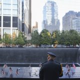 Les Etats-Unis commémorent jeudi les attentats du 11 septembre 2001 à New York. KEYSTONE/EPA/SARAH YENESEL